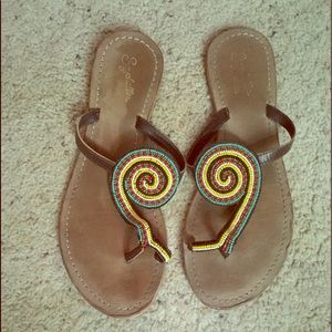 Seychelles Thong Sandals
